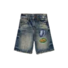 Pantaloni scurți din blugi pentru copii