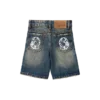Pantaloni scurți din blugi pentru copii