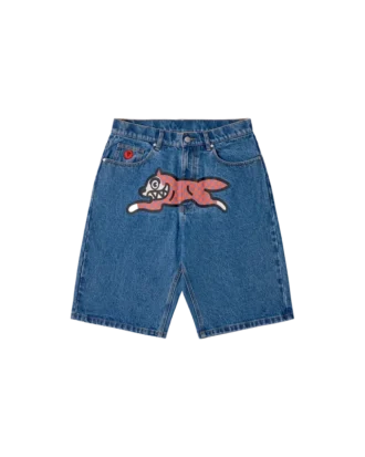 Pantaloni scurți din denim