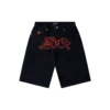 Pantaloni scurți din denim