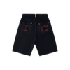 Pantaloni scurți din denim