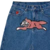 Pantaloni scurți din denim Pantaloni scurți din denim