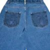 Pantaloni scurți din denim Pantaloni scurți din denim
