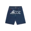 Pantaloni scurți din denim Running Dog Pantaloni scurți din denim Running Dog