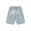 Pantaloni scurți din denim Running Dog Pantaloni scurți din denim Running Dog