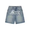 Pantaloni scurți din denim Running Dog