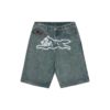 Pantaloni scurți din denim Running Dog Pantaloni scurți din denim Running Dog