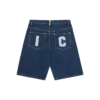 Pantaloni scurți din denim Running Dog Pantaloni scurți din denim Running Dog