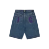 Pantaloni scurți din denim Running Dog Pantaloni scurți din denim Running Dog
