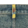 Pantaloni scurți din denim Running Dog Pantaloni scurți din denim Running Dog