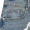Pantaloni scurți din denim Running Dog