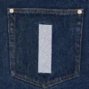 Pantaloni scurți din denim Running Dog Pantaloni scurți din denim Running Dog