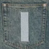 Pantaloni scurți din denim Running Dog Pantaloni scurți din denim Running Dog