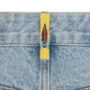 Pantaloni scurți din denim Running Dog Pantaloni scurți din denim Running Dog