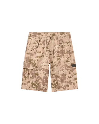 Pantaloni scurți din drill