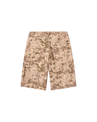 Pantaloni scurți din drill