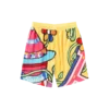 Pantaloni scurți din plasă Pantaloni scurți din plasă