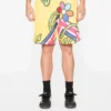 Pantaloni scurți din plasă Pantaloni scurți din plasă