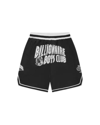 Pantaloni scurți din plasă cu logo Arch Logo