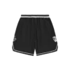 Pantaloni scurți din plasă cu logo Arch Logo Pantaloni scurți din plasă cu logo Arch Logo