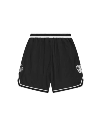 Pantaloni scurți din plasă cu logo Arch Logo