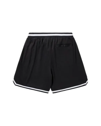 Pantaloni scurți din plasă Dippin