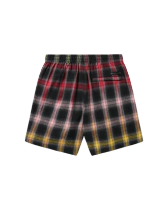 Pantaloni scurți din vinil