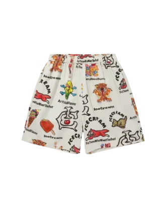 Pantaloni scurți Easy