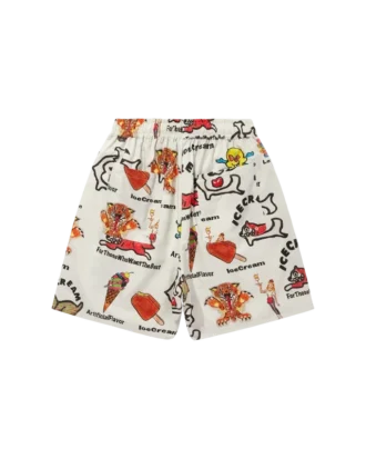 Pantaloni scurți Easy