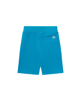 Pantaloni scurți pentru copii cu font drept
