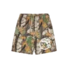 Pantaloni scurți pentru copii cu imprimeu camuflaj arbori Pantaloni scurți pentru copii cu imprimeu camuflaj arbori