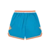 Pantaloni scurți sport din plasă cu Arch Logo Pantaloni scurți sport din plasă cu Arch Logo