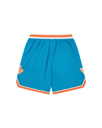 Pantaloni scurți sport din plasă cu Arch Logo