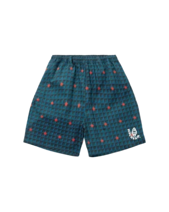 Pantaloni scurți Waffle Easy