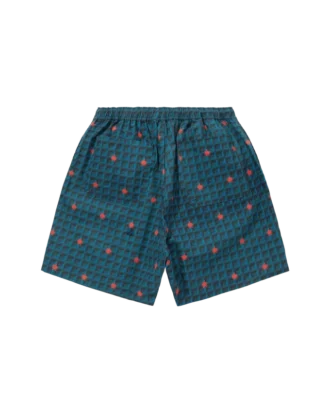 Pantaloni scurți Waffle Easy