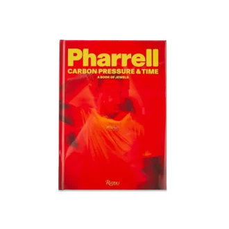 Pharrell: carbon, pressure & time: o carte despre bijuterii