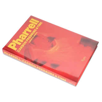 Pharrell: carbon, pressure & time: o carte despre bijuterii