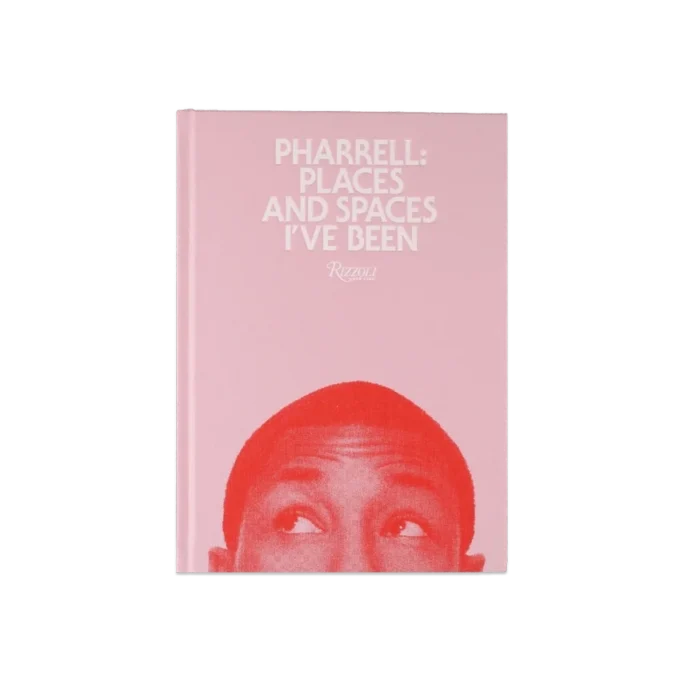 Pharrell: locuri și spații în care am fost