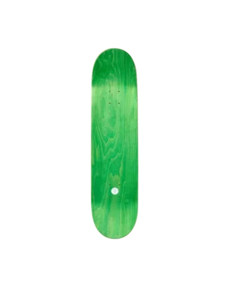 Placă de skate cu logo Chrome