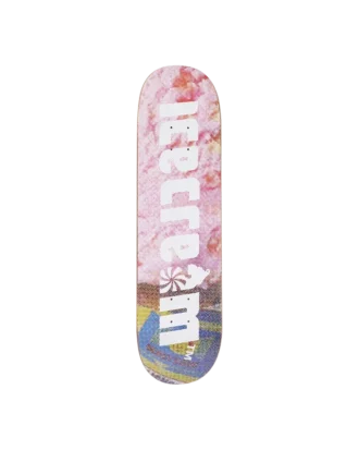 Placă de skate cu logo-ul Spellout Placă de skate cu logo-ul Spellout