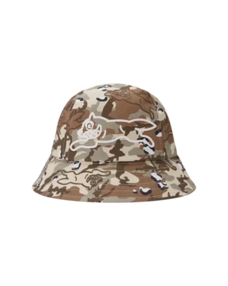 Pălărie tip bucket cu model Choc Chip