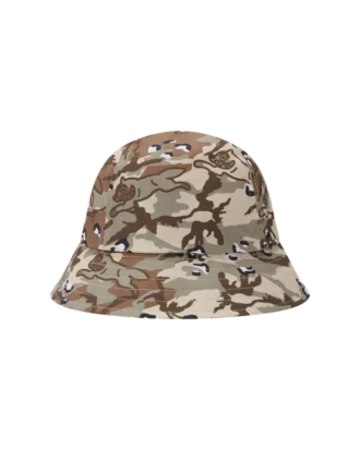 Pălărie tip bucket cu model Choc Chip