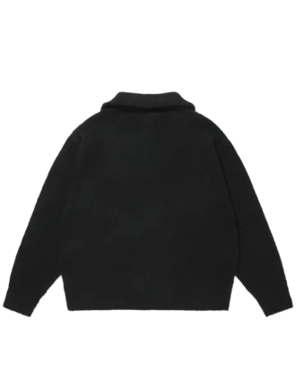 Pulover cu jumătate de fermoar Billionaire Boys Club x Eddie Bauer