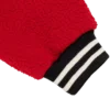 Pulover din fleece cu jumătate de fermoar