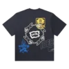 Pulover Overlay (oversize) de tricotaje