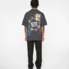 Pulover Overlay (oversize) de tricotaje