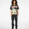 Rushmore ss tricotaje (croială oversized)