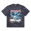 Stone Cold (oversize) tricou din bumbac