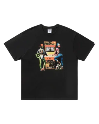 Tricou 2 player 2 ss