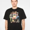 Tricou 2 player 2 ss